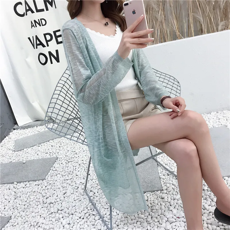 Jaquetas Feminino Куртка No Casaco 9250 настоящая фотография, новое тонкое пальто-кардиган средней длины 45-1-й этаж, 2-й ряд, 4-я полка