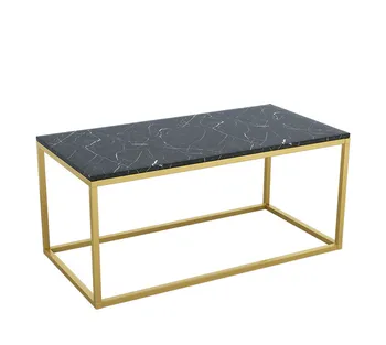 

Net Red Western Restaurant Dining Tables and Chairs Marble Cafe Tea Shop Tables and Chairs Combination Nordic Iron Leisure Table