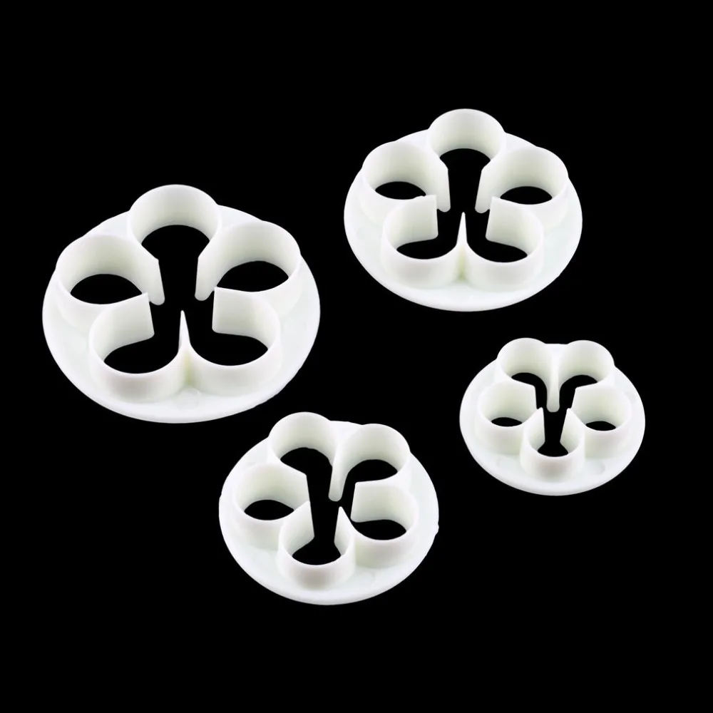 33 Pcs Sugar Craft Cake Decorating Fondant Icing Cutters Plungers Mold Tool Set Cake Decorating Tools Flower Set
