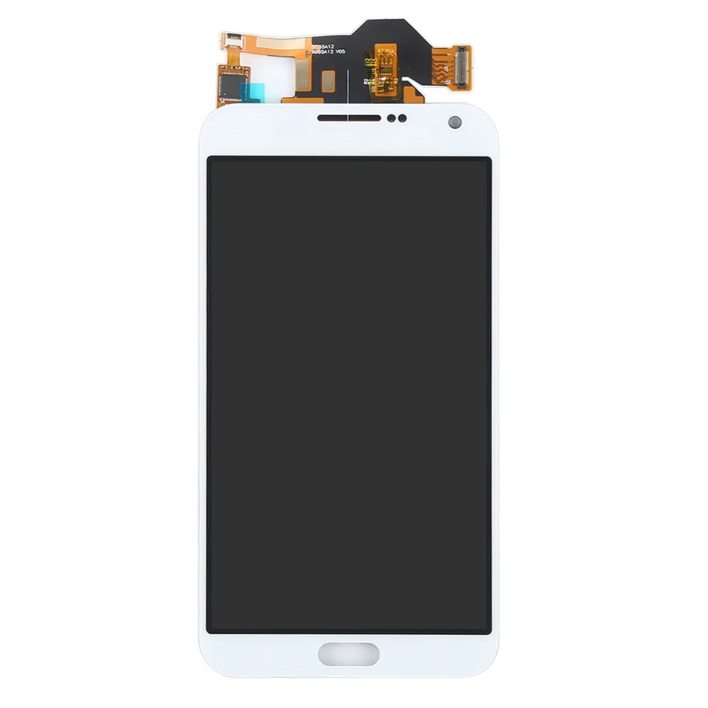 Для samsung Galaxy E7 дисплей E700 E700F E700M E700H ЖК-дисплей сенсорный экран дигитайзер дисплей для samsung e7 ЖК-экран E700