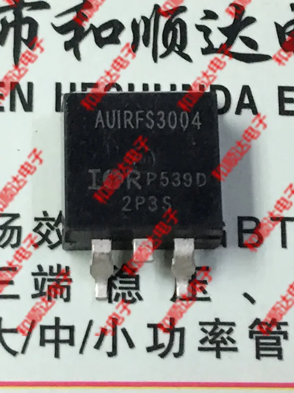 10 шт./лот AUIRFS3004 новое место, чтобы-263 40V 195A
