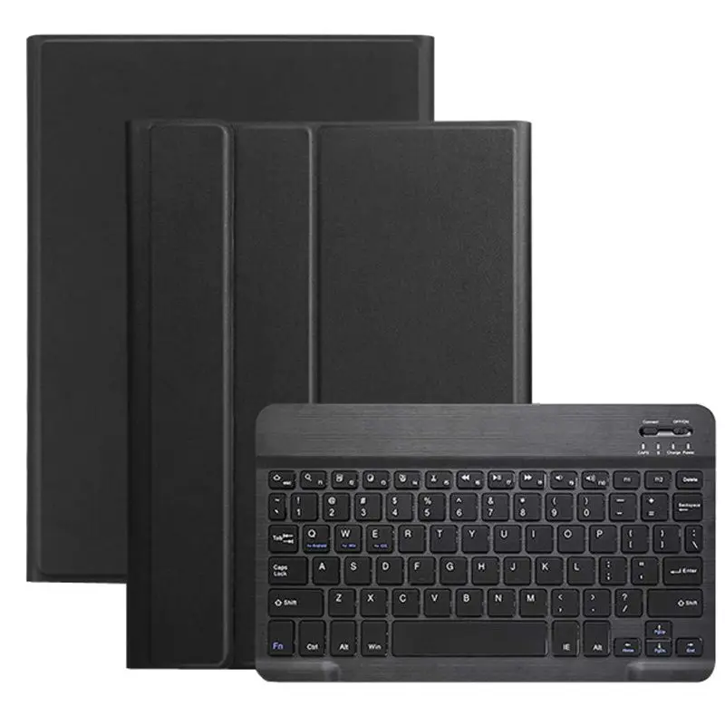 A Чехол для Samsung Galaxy Tab S5e 10,5 SM-T720 T725 покрытие клавиатуры Bluetooth - Цвет: A