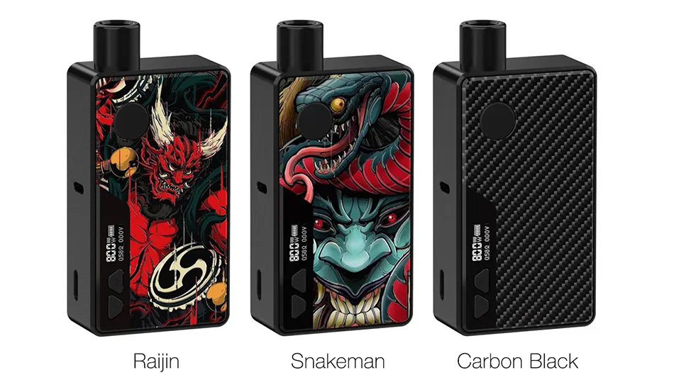 Rincoe Manto 80W VW Pod Kit