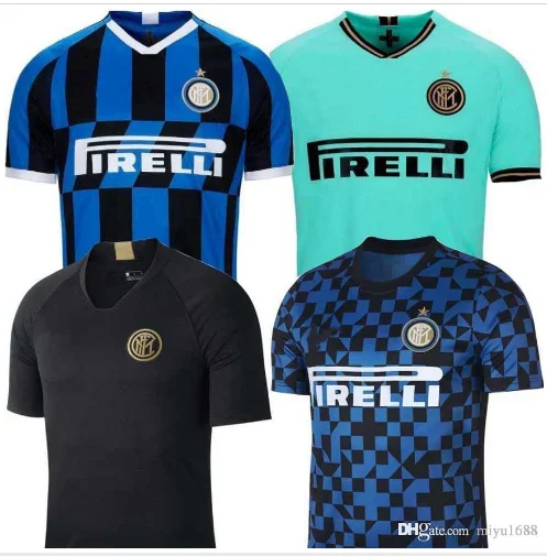 19 20 Новинка, футбольные майки для взрослых в Милане, LAUTARO ICARDI NAINGGOLAN PERISIC SKRINIAR POLITANO Inter milan, тренировочная рубашка