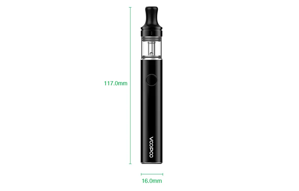 VOOPOO FINIC 16 AIO Pen Kit 850mAh