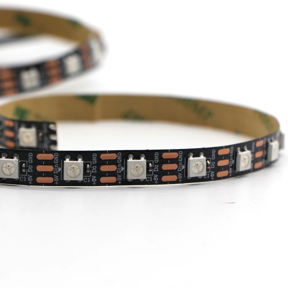 รูปสินค้า LED Strip ARGB ปรับสีได้ 5V 3 PIN ใช้กับ Mainboard ได้ทุกแบรนด์