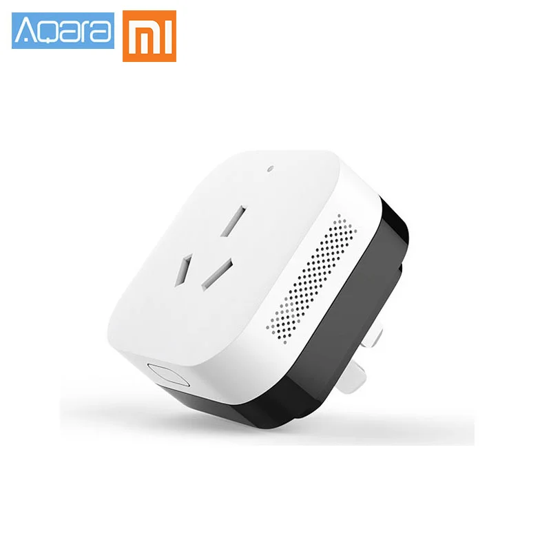 

Orginal Xiaomi Gateway 3 Aqara Air Conditioning Companion Gateway illumination Detection Function Work With Mi Smart Home Kits