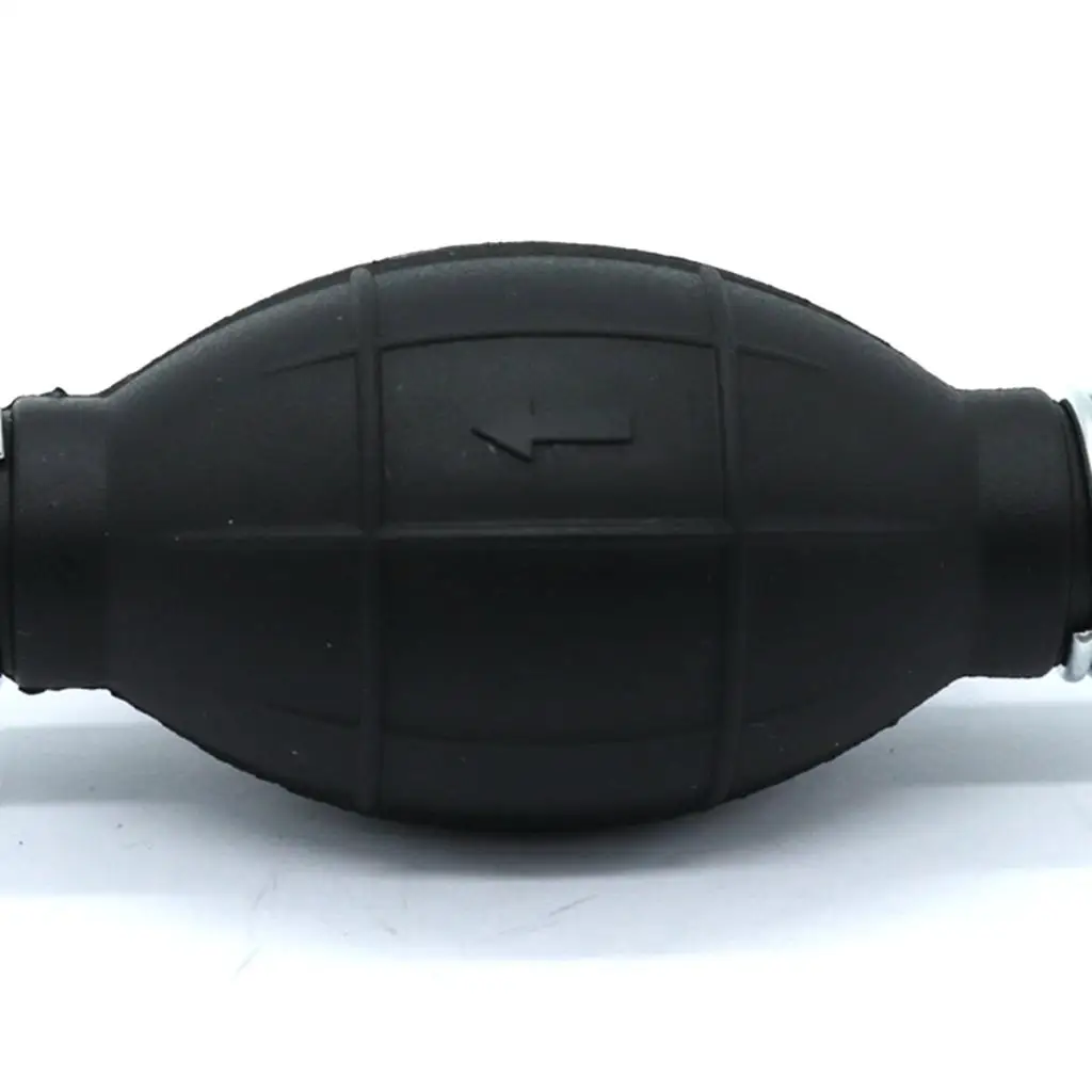 Universal Automobile Hand Pump Manual Diesel Fuel Transfer Delivery 8mm | Автомобили и мотоциклы