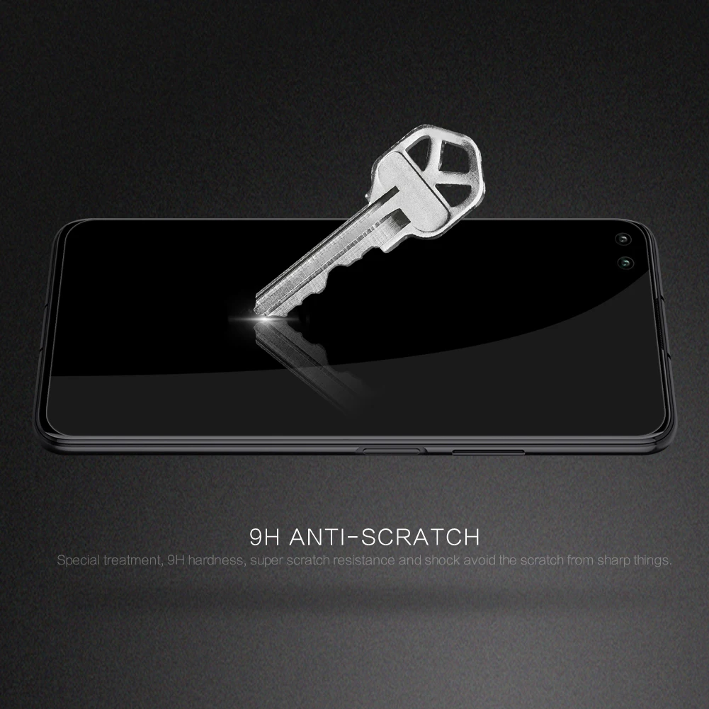 Для huawei Honor V30 Pro Защитное стекло для экрана полностью Covaerage NILLKIN CP+ PRO 9H закаленное стекло для Honor V30 Pro