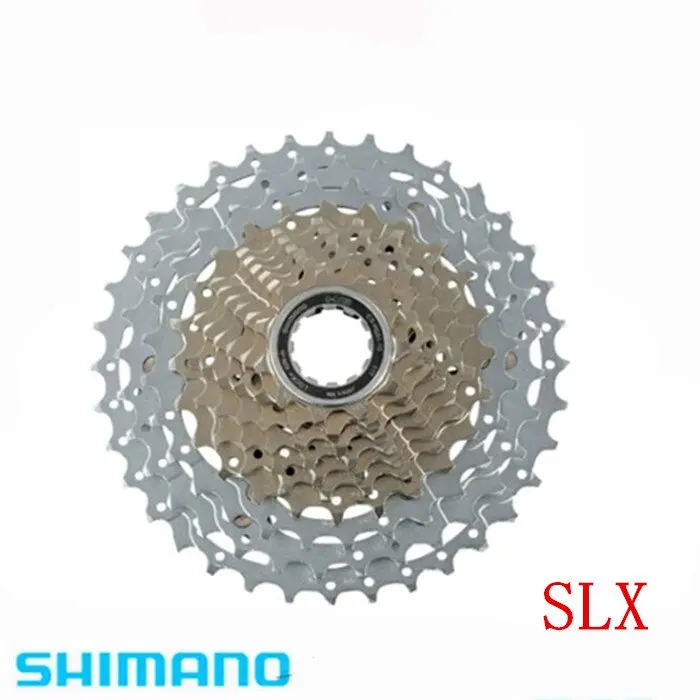 SHIMANO DEORE HG62 10 HG500 скоростная велосипедная кассета 11 32/36/42T для MTB/шоссейного
