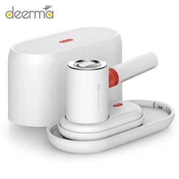 

Deerma DEM - HS200 1000W 180 Deg.C Portable Steam Ironing Machine 110ml Water Tank for Kinds of Fabrics