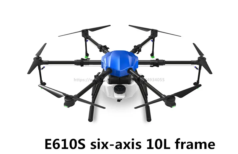 Удлиненный стержень распылителя E610S 10L обновленная версия 6sixaxis