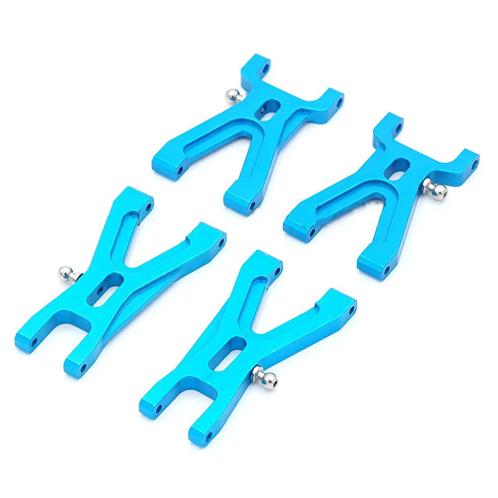 

Front & Rear Lower Suspension Arm Swing Arm for 1/18 WLtoys A959 A959-B A969 A979 A979-B K929 RC Car Parts Accessories