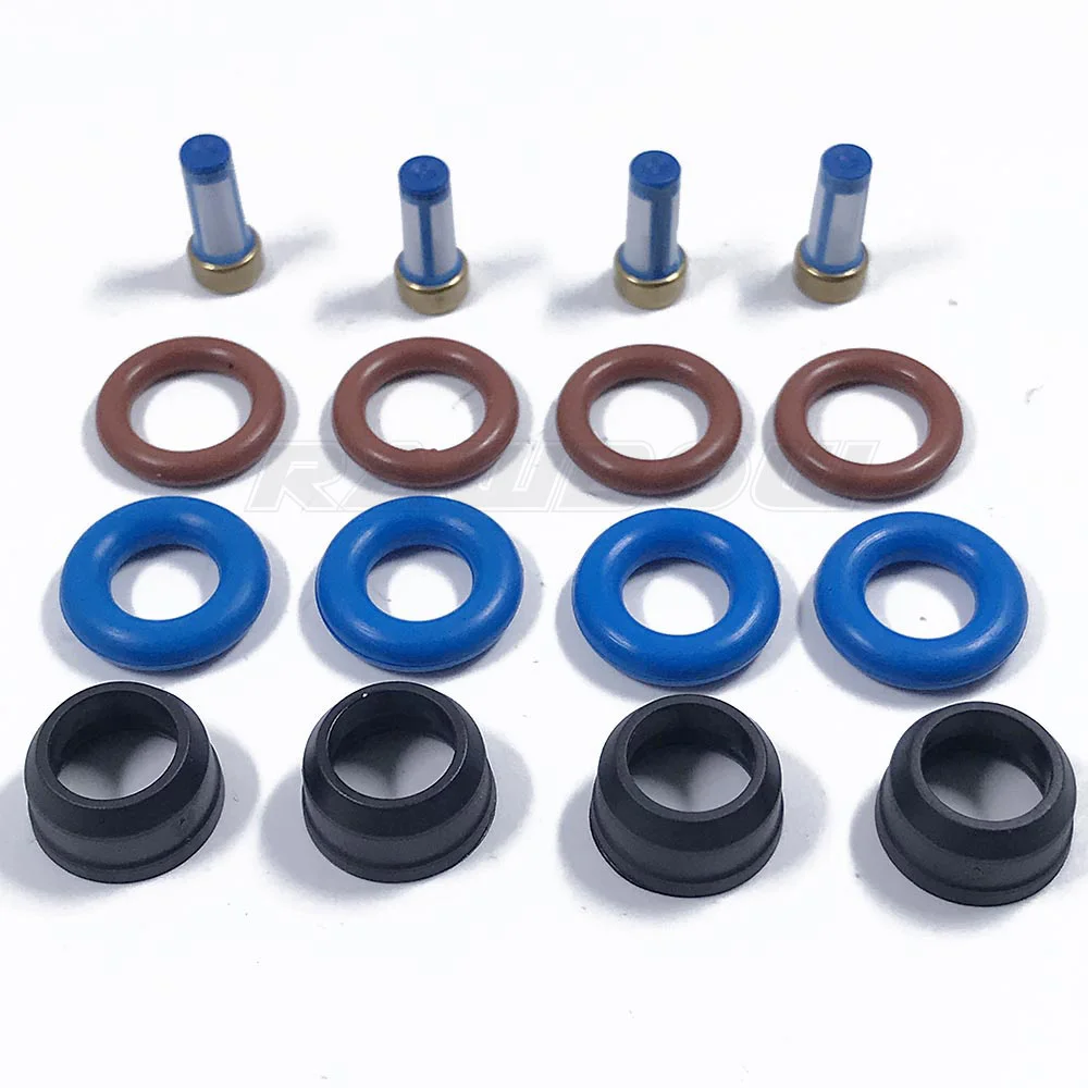 Fuel Injector Repair Kit 03102 For Isuzu Bighorn Isuzu MU Engine UBR6VF UBS5VC UBS5VF UBS6VC UBS6VF UBS7VF UES5VC UES5VF UES7VF
