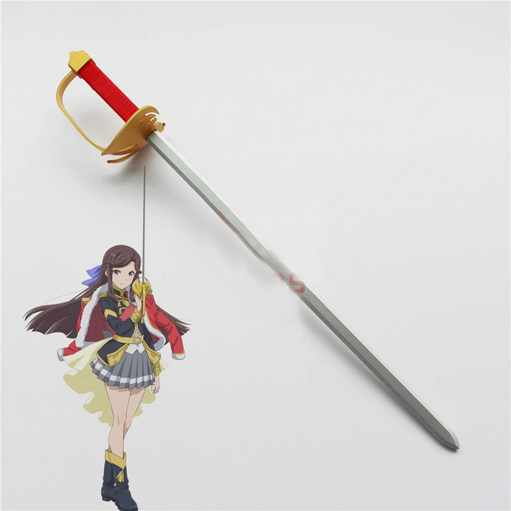 アニメレヴュースターライト天童マヤ小道具pvc剣武器フェンシングハロウィンカーニバルパーティーの小道具ゲーム屋外装飾 Costume Props Aliexpress