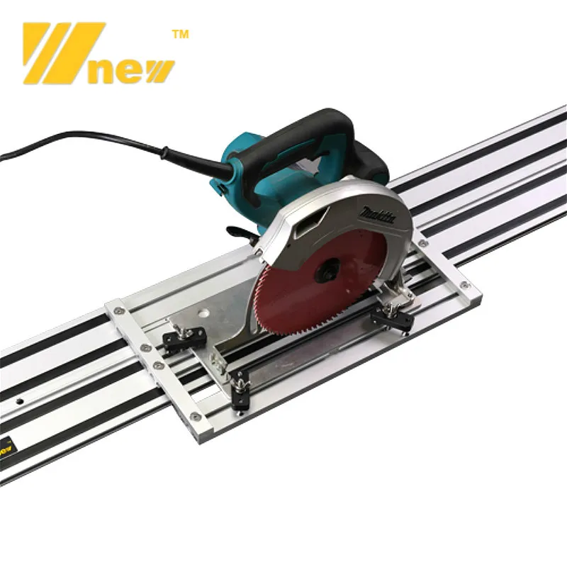 universal track saw guide rail 