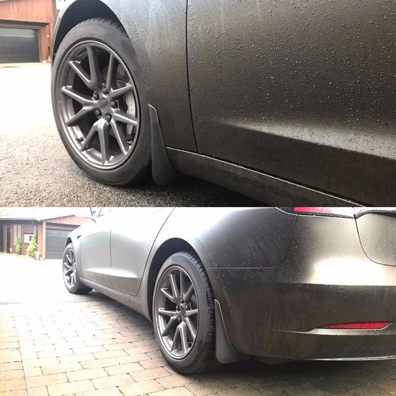 

Car Mud Flaps Fender Flares Splash Guards Front Rear Mudguard Splash Guards For Ford/Focus 2 MK2 MK2.5 Saloon Sedan 2005-2011