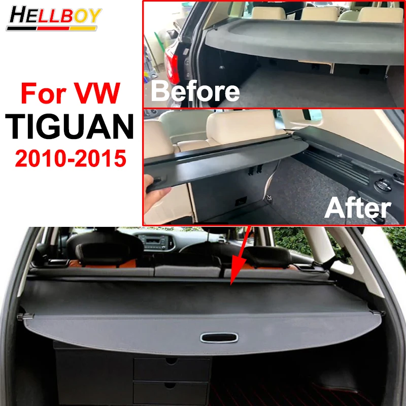 Auto Trunk Cargo-Abdeckung für Toyota HIGHLANDER RAV4 2019 2020 2021 2022  Versenkbaren Hinteren Stamm Sicherheit Abdeckung Abschirmung Schatten  Schwarz - AliExpress