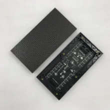 HD P3 Крытый светодиодный точечно-матричный модуль 192 мм x 96 мм SMD полноцветный светодиодный дисплей Цвет 1/16S Led Панель