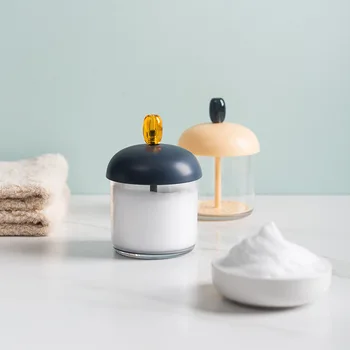 

Foaming machine facial cleanser shower gel manual foaming machine portable face washing foam bottle shampoo bottle