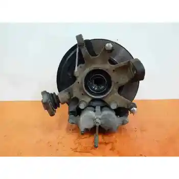 

400157F001 STEERING KNUCKLE FRONT LEFT NISSAN TERRANO/TERRANO.II (R20)