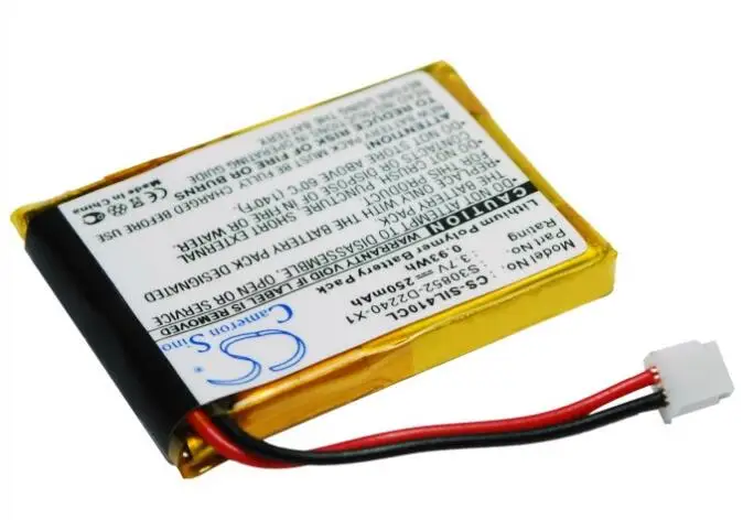 Cameron sino 250 мАч батарея для SIEMENS Gigaset L410 Maxwell 10 Pro Maxwell 10 DECT F39033-V328-C901 S30852-D2240-X1