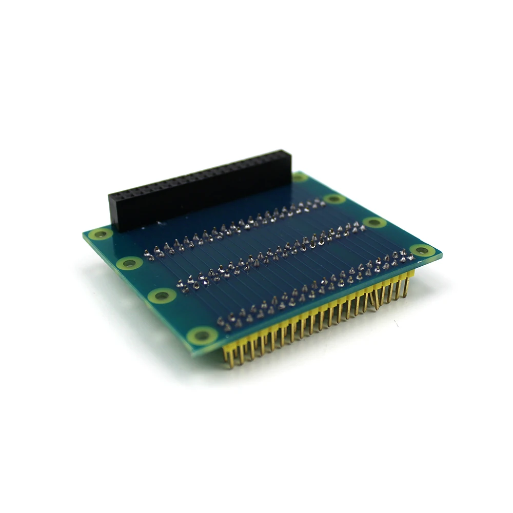 Raspberry Pi Gpio Плата расширения один ряд для трех рядов 3 2 Модель B + RPI160|pi 2|pi 3pi raspberry |