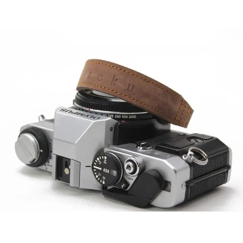 Ремень для камеры из искусственной кожи для DSC-HX400V RX10 RX100 Mark V IV III I A5YA