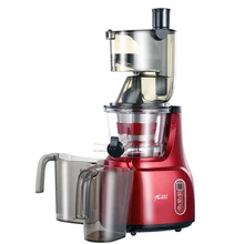 Электрическая фруктовая домашняя соковыжималка для овощей, низкоскоростная соковыжималка, Многофункциональный Соевый соковыжималка для соевого сока