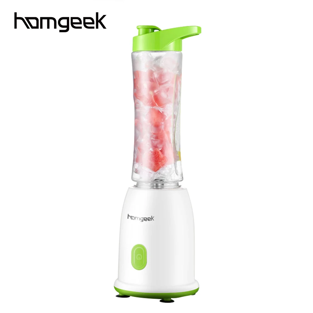 Vegetable Fruit Blender Portable Blender 600ml Portable Juicer
