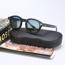 Модные поляризованные солнцезащитные очки для мужчин и женщин с чехлом$ Box, роскошные брендовые дизайнерские солнцезащитные очки для мужчин и женщин, QF507