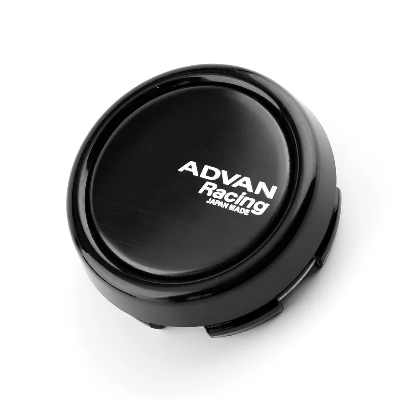 10pcs 79mm 73mm Advan Racing Emblem Wheel Caps For Rims Advan RZ DF Car Center Cover Hubs Accessories