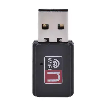 

150Mbps Mini USB WiFi Wireless Adapter 150Mbps Wifi Receiver Handy Wifi Support IEEE 802.11n/ IEEE 802.11g/ IEEE 802.11b