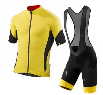 

Mavic 2020 Pro bike road equipment cycling suit quick-drying racing suit men's cycling suit bike suit Maillot