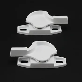 

Universal zinc alloy Window Latches Safe window stopper lock For Double Glazing Latches Door Handle Hardware