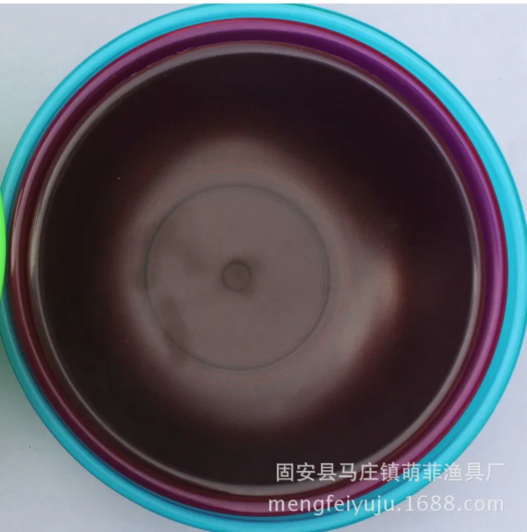 

Three-piece Set Live Bait-mixing Pot Bait Basin er liao pen Bait-blending Pots Fishing Gear