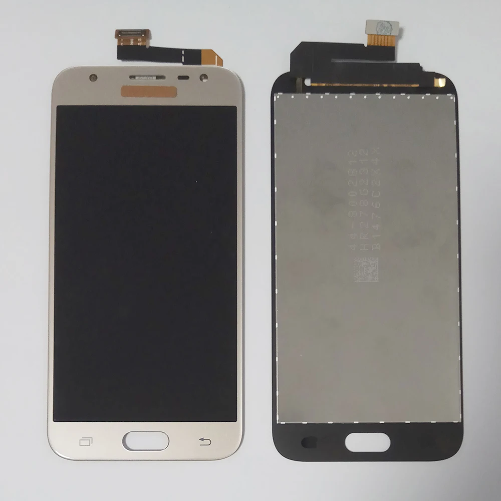Original LCD For Samsung J3 2017 Display Touch Screen For SAMSUNG Galaxy J3 2017 LCD Display Replacement Screen J3 Pro 2017 J330