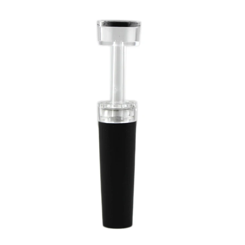Wine Stopper Wine Stoppers Christmas Wine Bottle Stopper Air Pump Wine Preserver Vacuum Sealed Saver Bottle Stopper Accessories Bar Tools For New Year