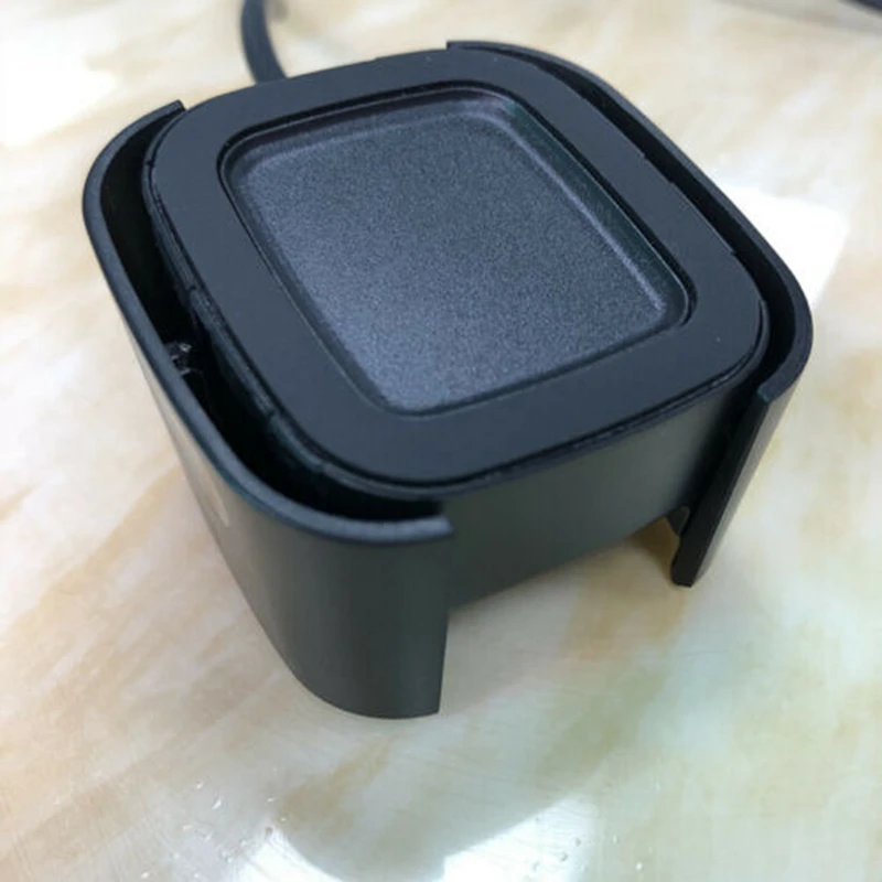 Черный Мини Портативный usb зарядный кабель питания зарядная док станция для Fitbit