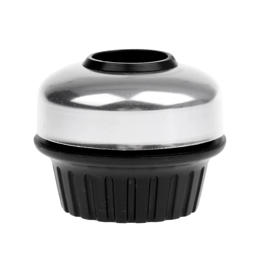 Invisible Bell Loud Horn Stainless Steel Bicycle Bike Handlebar Bell