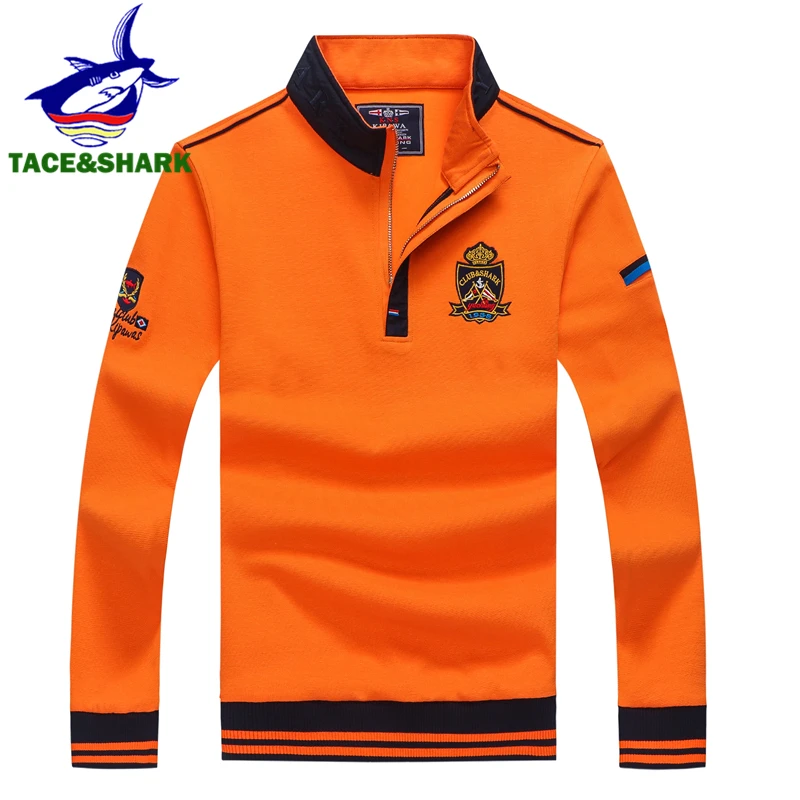 pullover polo shirt