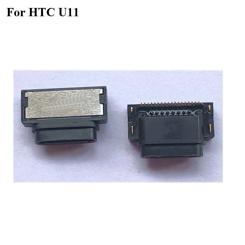 5 шт. Новинка для htc U11 U-3W зарядное устройство разъем Запасные части USB док-станция