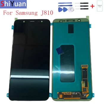 

6.0 inch Original LCD Display Digitizer Touch Screen For Samsung J8 J810F J810G J810Y LCD Screen Assembly Replacement Parts
