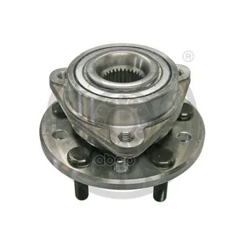 

Hub with Chrysler bearing: 300 m (LR) Concorde New Yorker supplier: intrep optimal art. 991593