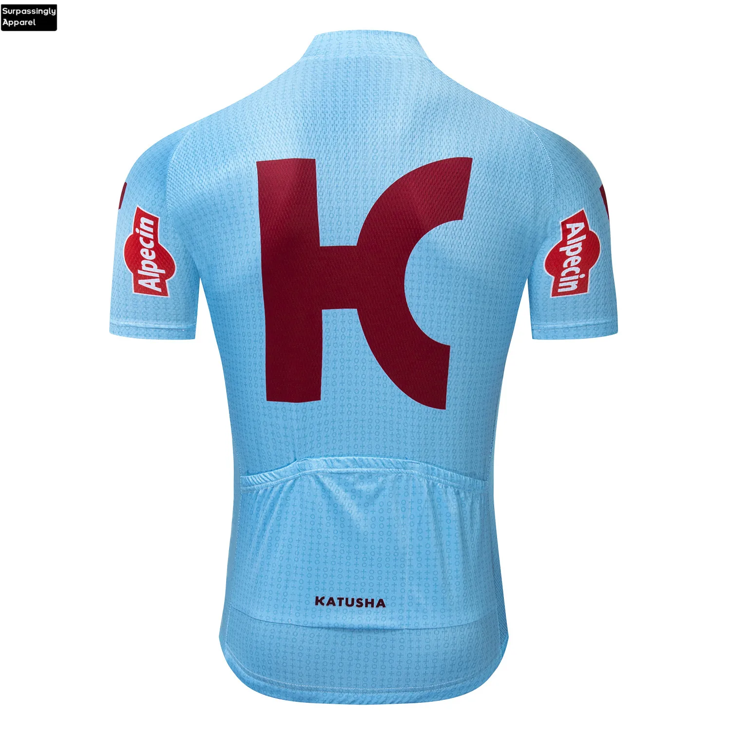 Pro Team Blue Alpecin велосипедная майка 20D гелевые велосипедные шорты Костюм MTB Ropa Ciclismo мужская летняя велосипедная одежда