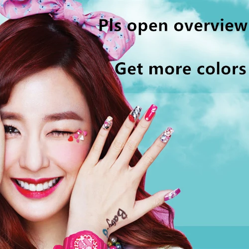 12ml Healthy Environmentally Friendly Nail Polish Unscented Long lasting Water based Nails Art Color Polish PO001 2