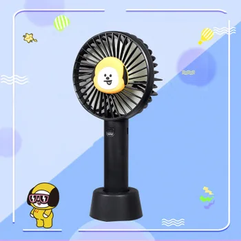 

Summer Fan Foldable Handheld Mini Fan Cooler 3 Speed Adjustable Cooling Fan For Outdoor USB charge