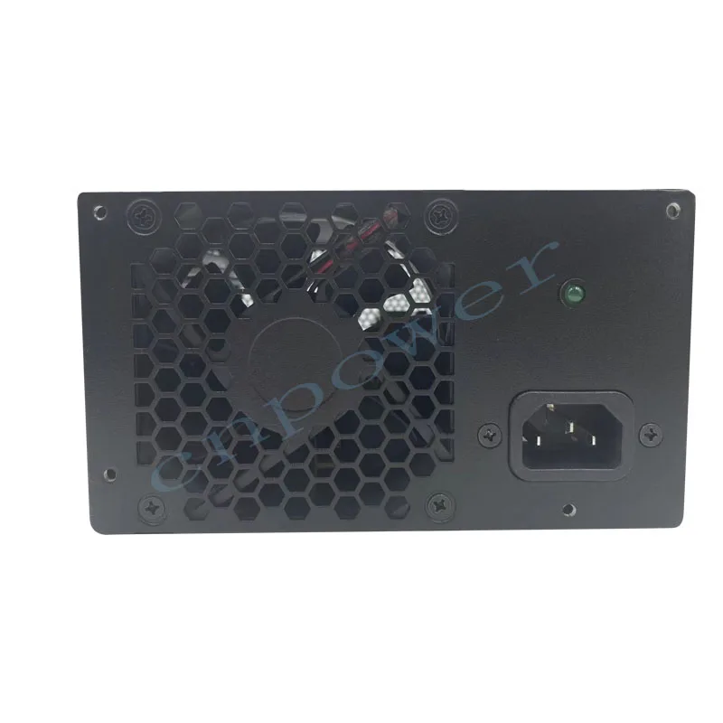 Liteon 80plus Bronze PCIE용 오리지널 전원 공급 장치, PS-8501-2A PS-8501-2 A용, 6 + 2P * 2, 500W