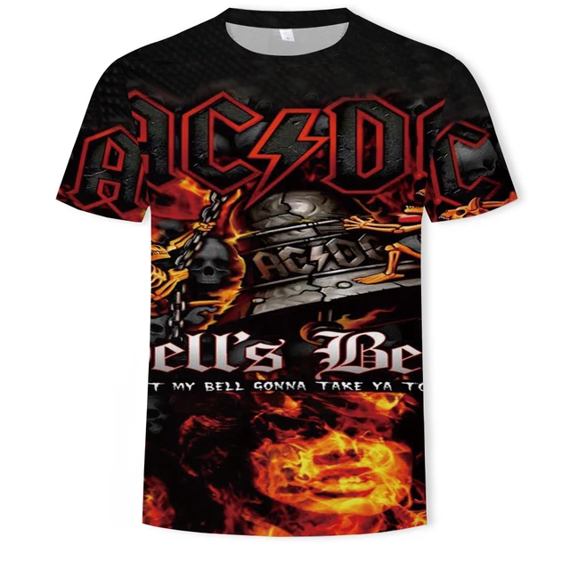 2021 summer fashion new handsome stars concert 3D printing pattern men's casual trend T-shirt apparel T1220