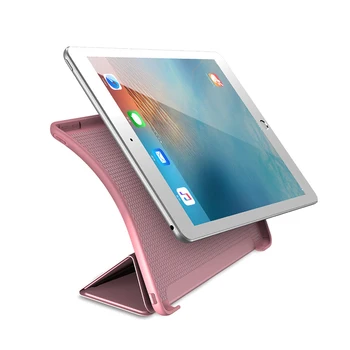 

Funda iPad Air 3 Case for Apple iPad Air3 10.5 2019 A2123 A2152 A2153 A2154 Auto Wake＆Sleep Magnetic Smart Cover Silicone Shell
